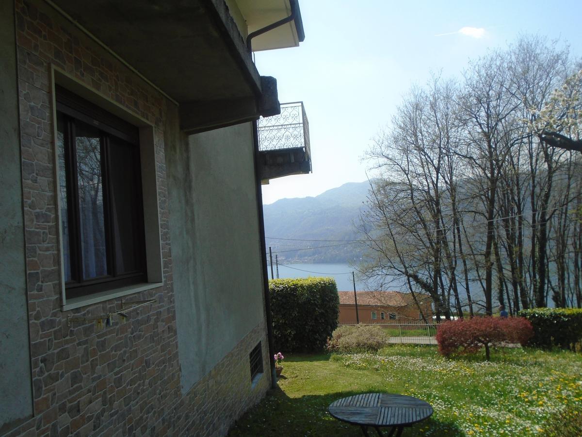 Bellavista Bed & Breakfast Pettenasco Eksteriør bilde